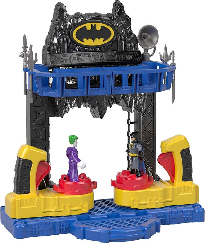 Imaginext DC Super Friends, Battle Batcave