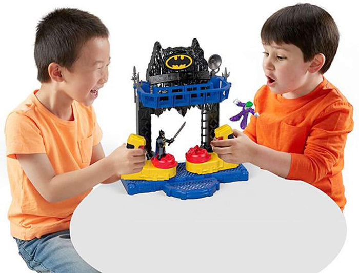 Imaginext DC Super Friends, Battle Batcave