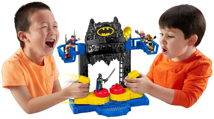 Imaginext DC Super Friends, Battle Batcave