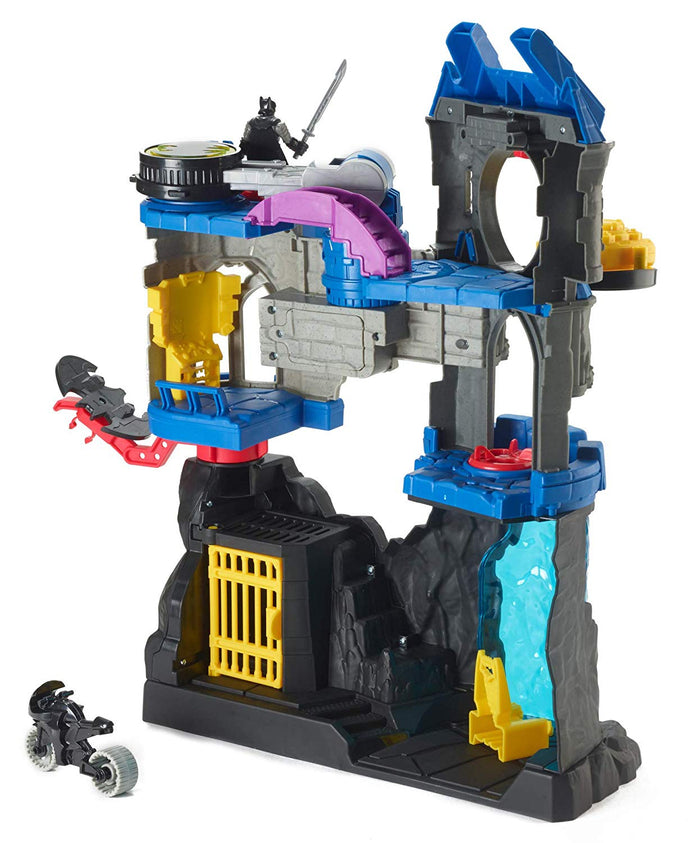 Imaginext DC Super Friends, Wayne Manor Batcave