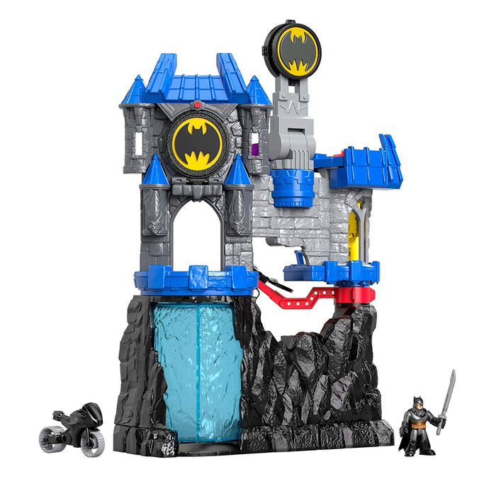 Imaginext DC Super Friends, Wayne Manor Batcave