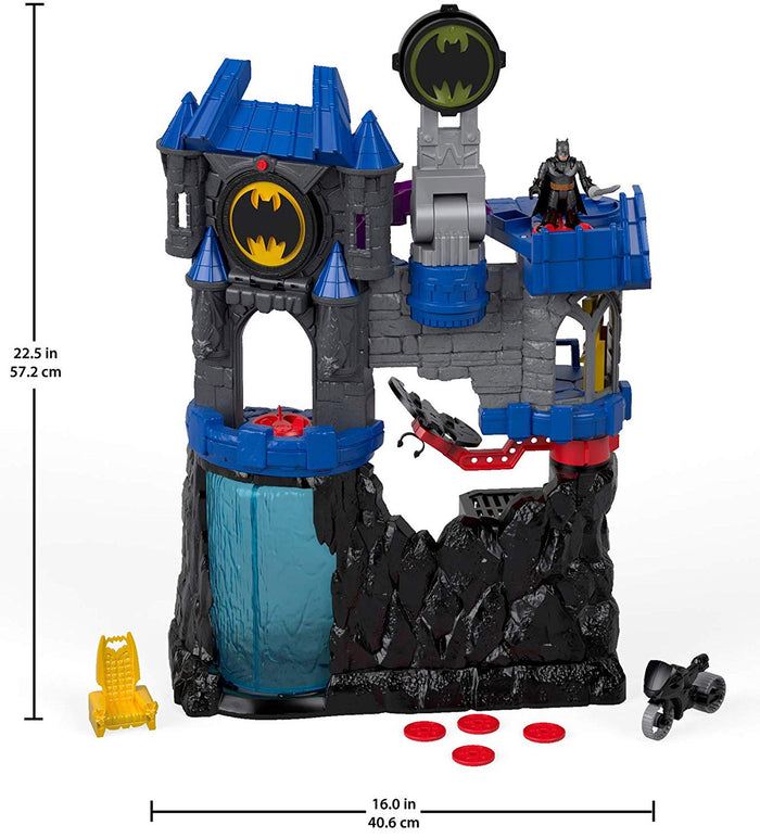 Imaginext DC Super Friends, Wayne Manor Batcave