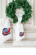 It's Gameday Rebel Wreath Sash