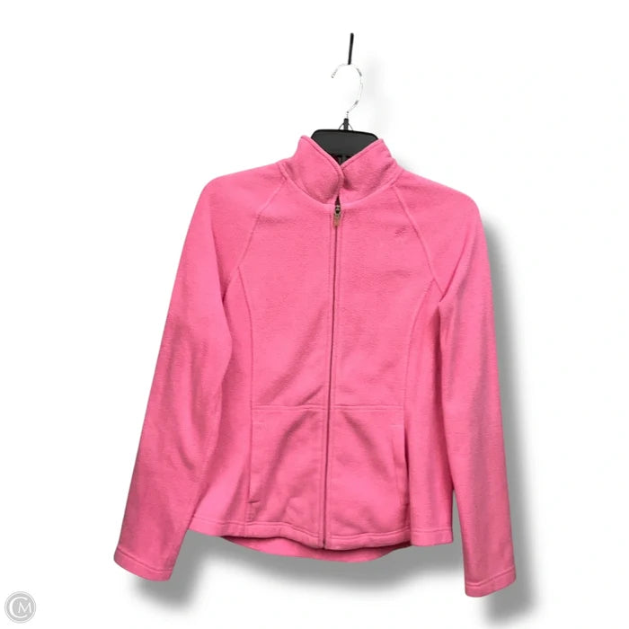 Jacket Designer By Lilly Pulitzer In Pink, Size: S