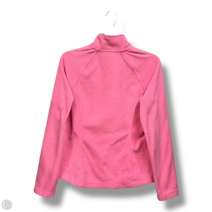 Jacket Designer By Lilly Pulitzer In Pink, Size: S