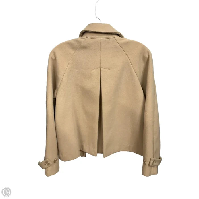 Jacket Other By Charter Club In Tan, Size: Sp