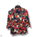 Jacket Other By Clothes Mentor In Floral Print, Size: S