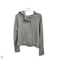 Jacket Other By Clothes Mentor In Grey, Size: M