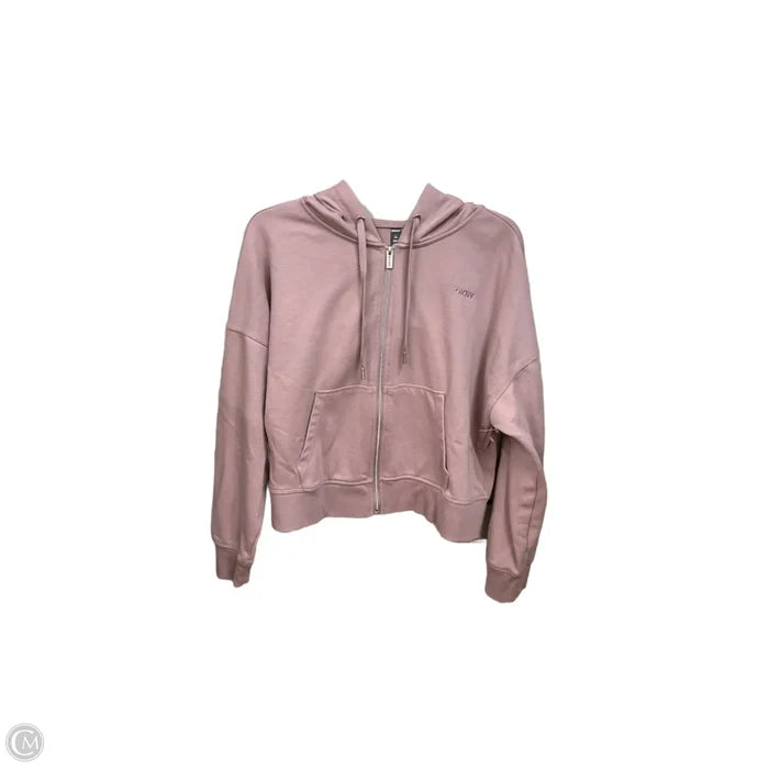 Jacket Other By Dkny In Mauve, Size: L