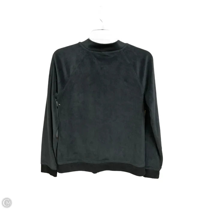 Jacket Other By Faded Glory In Black, Size: S