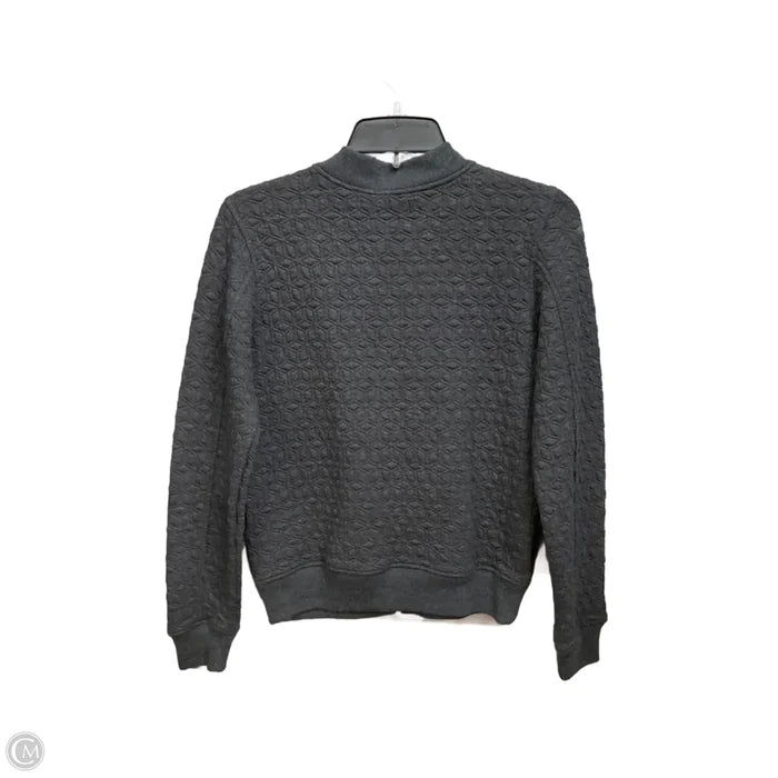 Jacket Other By Gap In Grey, Size: Xs