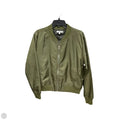 Jacket Other By Good American In Green, Size: S
