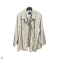 Jacket Other By Maggie Barnes In Tan, Size: 3x