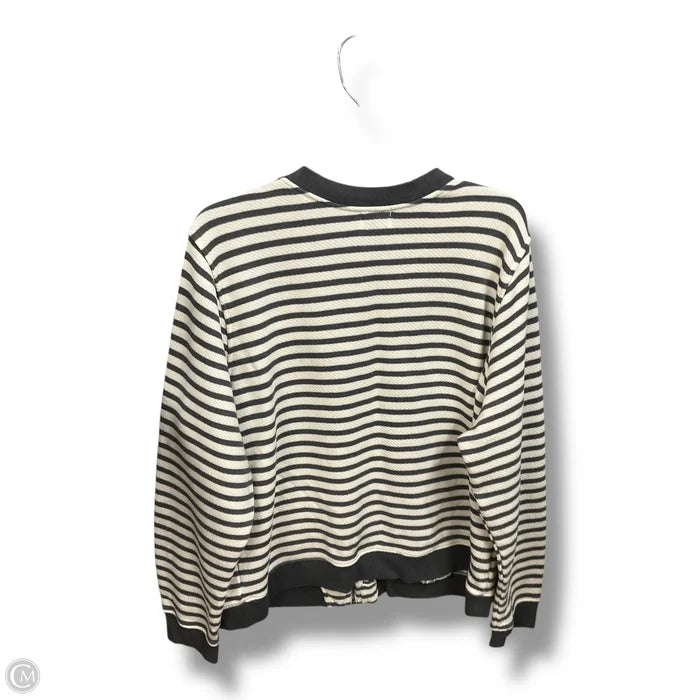 Jacket Other By Old Navy In Striped Pattern, Size: Xxl