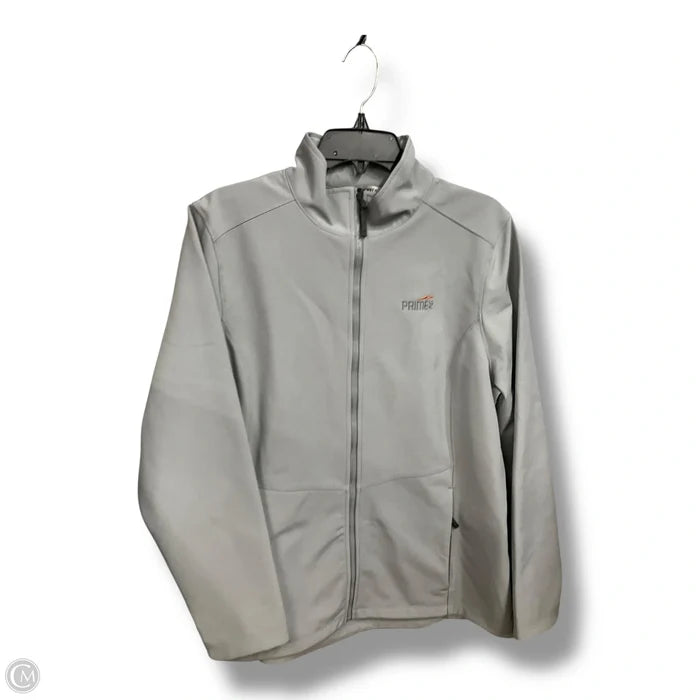 Jacket Other By Port Authority In Grey, Size: Xl