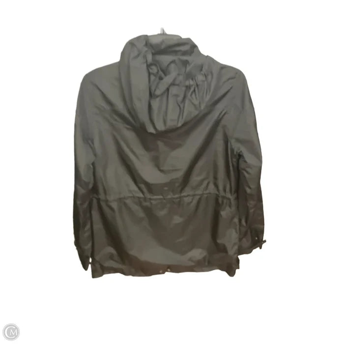 Jacket Windbreaker By A New Day In Black, Size: M