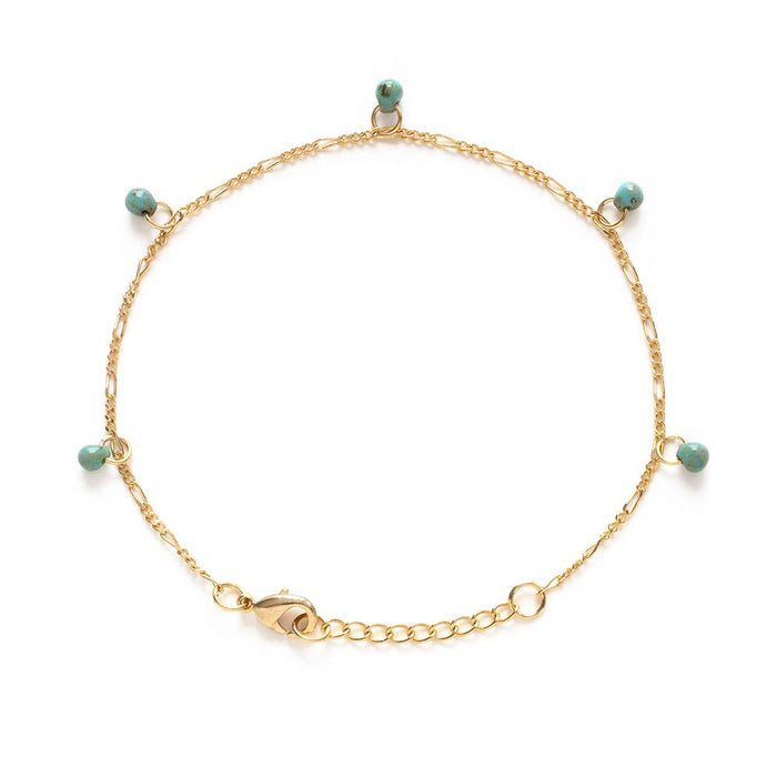 Japanese Drop Bead Bracelet