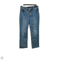 Jeans Boot Cut By Kenneth Cole In Blue Denim, Size: 6