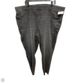 Jeans Jeggings By Sonoma In Grey Denim, Size: 24
