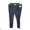 Jeans Skinny By D Jeans In Blue Denim, Size: 10