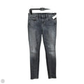 Jeans Skinny By Vince In Grey Denim, Size: 2