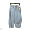 Jeans Wide Leg By Universal Thread In Blue Denim, Size: 6