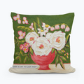 Jennifer's Choose to See the Good Stuff Pillow