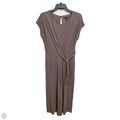 Jumpsuit By Banana Republic In Mauve, Size: S