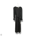 Jumpsuit By Calvin Klein In Black, Size: 3x