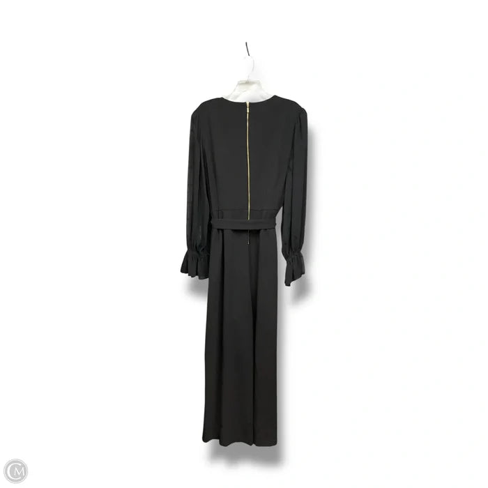 Jumpsuit By Calvin Klein In Black, Size: 3x