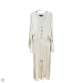 Jumpsuit By Eloquii In Cream, Size: 4x