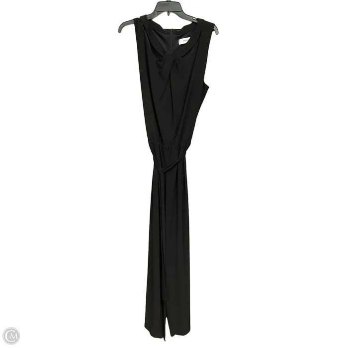 Jumpsuit By Jones Studio In Black, Size: Xl