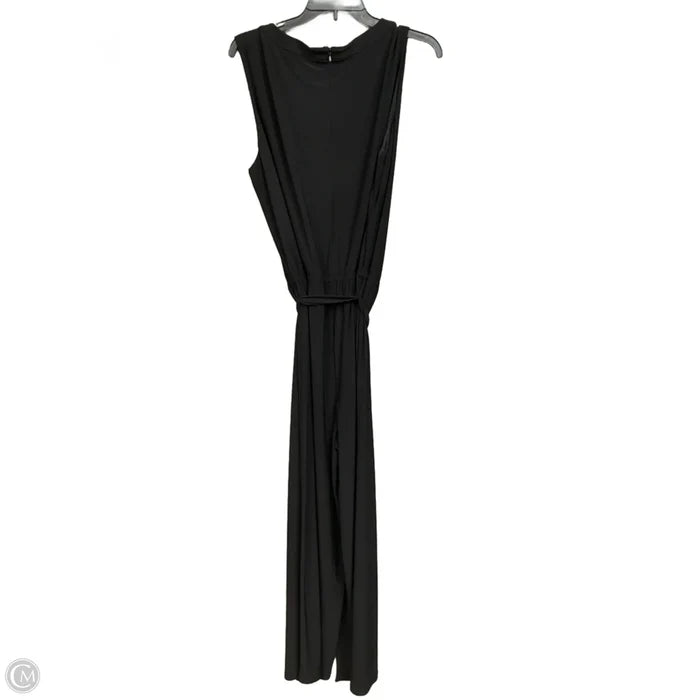 Jumpsuit By Jones Studio In Black, Size: Xl