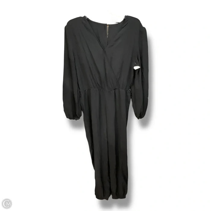 Jumpsuit By Prettygarden In Black, Size: L