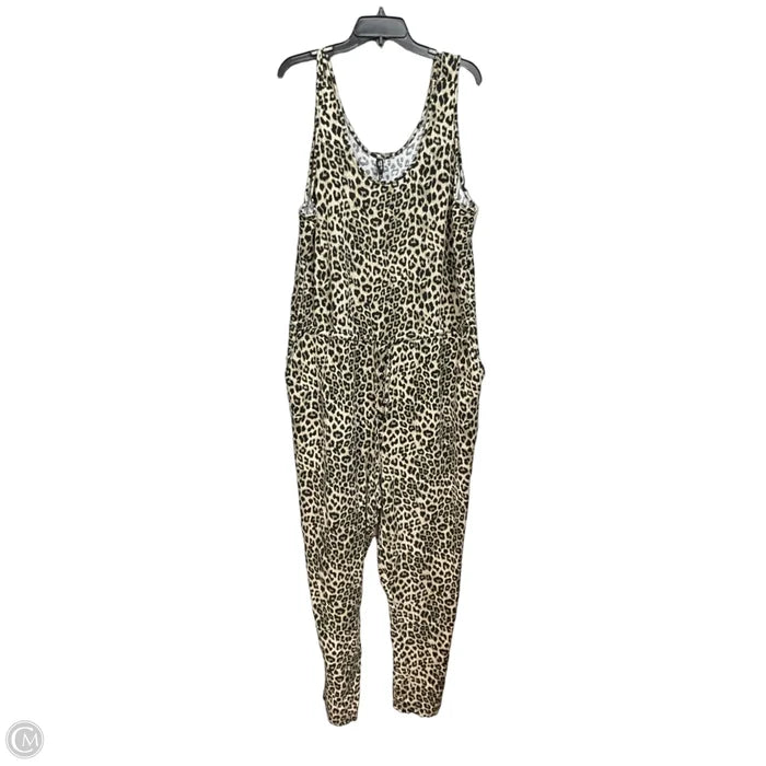 Jumpsuit By Torrid, Size: 3x