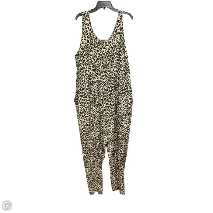 Jumpsuit By Torrid, Size: 3x