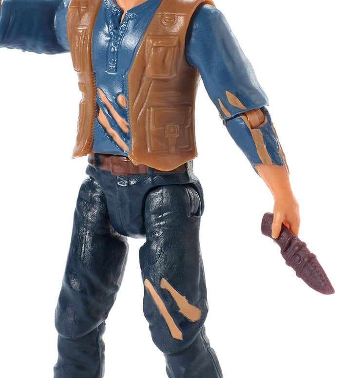 Jurassic World Owen Lockwood Battle Figure