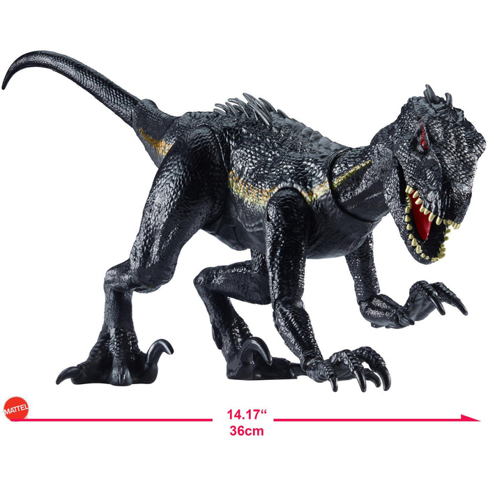 Jurassic World Villain Dino Figure Indoraptor
