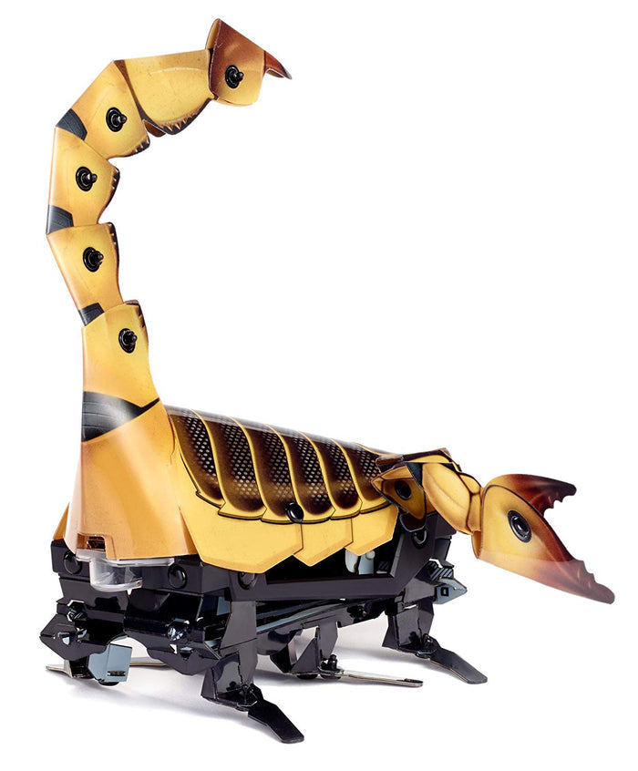 Kamigami Scarrax Robot