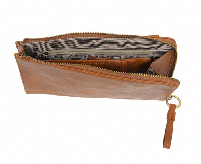 Karina Convertible Wristlet + Wallet