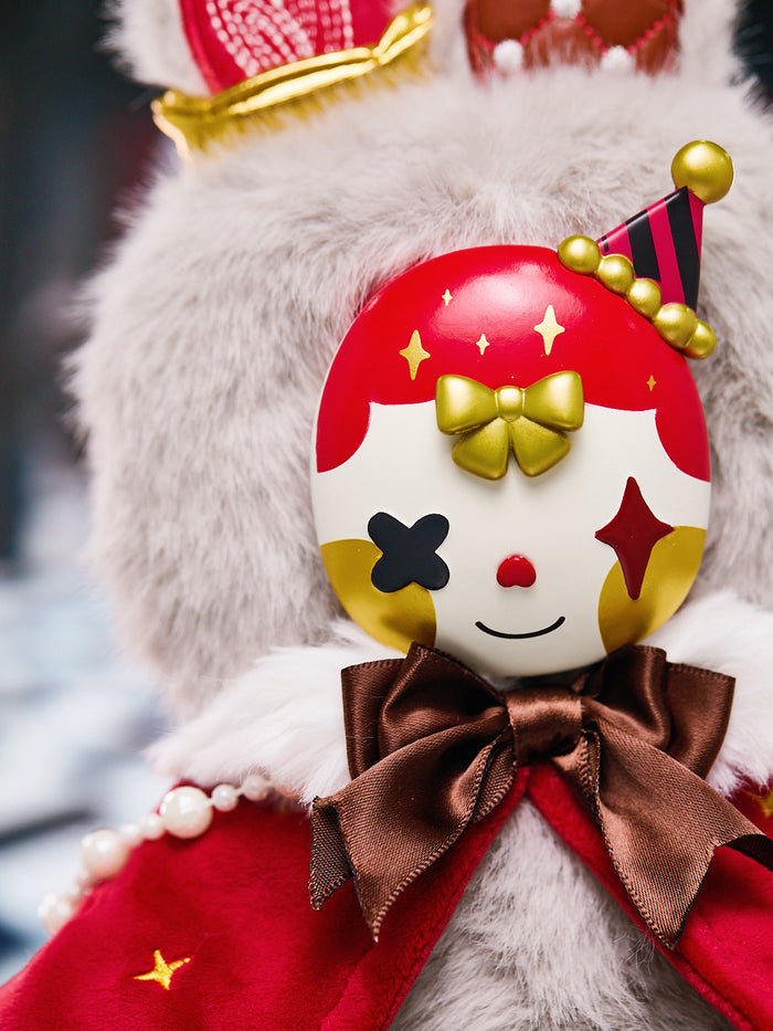 KASA 2.0 Vinyl Plush Keychain Blind Box