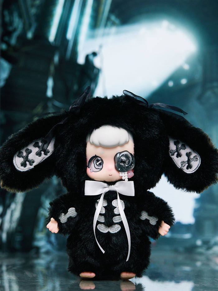 KASA 2.0 Vinyl Plush Keychain Blind Box