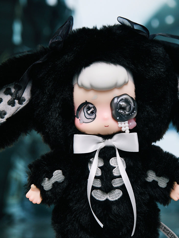 KASA 2.0 Vinyl Plush Keychain Blind Box