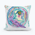 Kathryn Fun Seminole Pillow