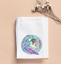 Kathryn Fun Seminole Tea Towel