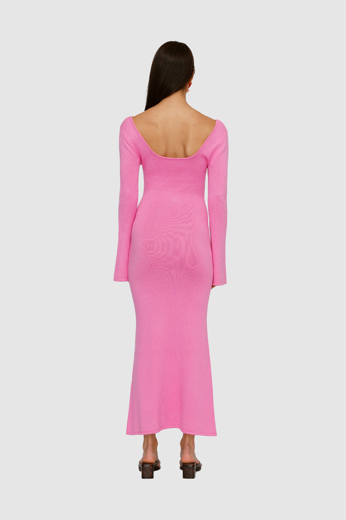 Keiko Maxi Dress - Candy