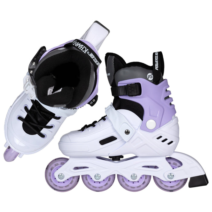 Khaan Junior NXT White adj. (3)