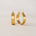 Khloe Hoop Earrings