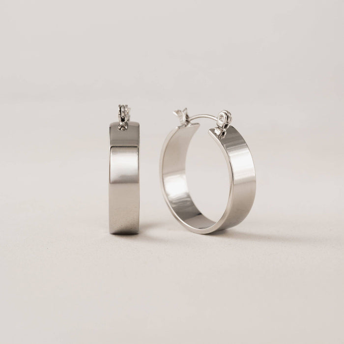 Khloe Hoop Earrings