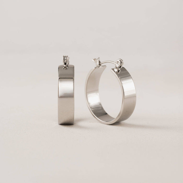Khloe Hoop Earrings